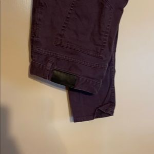 Purple H&M Jeans